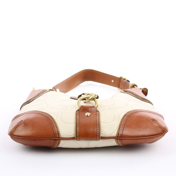 Coach Vintage Y2K Hamptons Hobo Bag - Picture 5 of 10